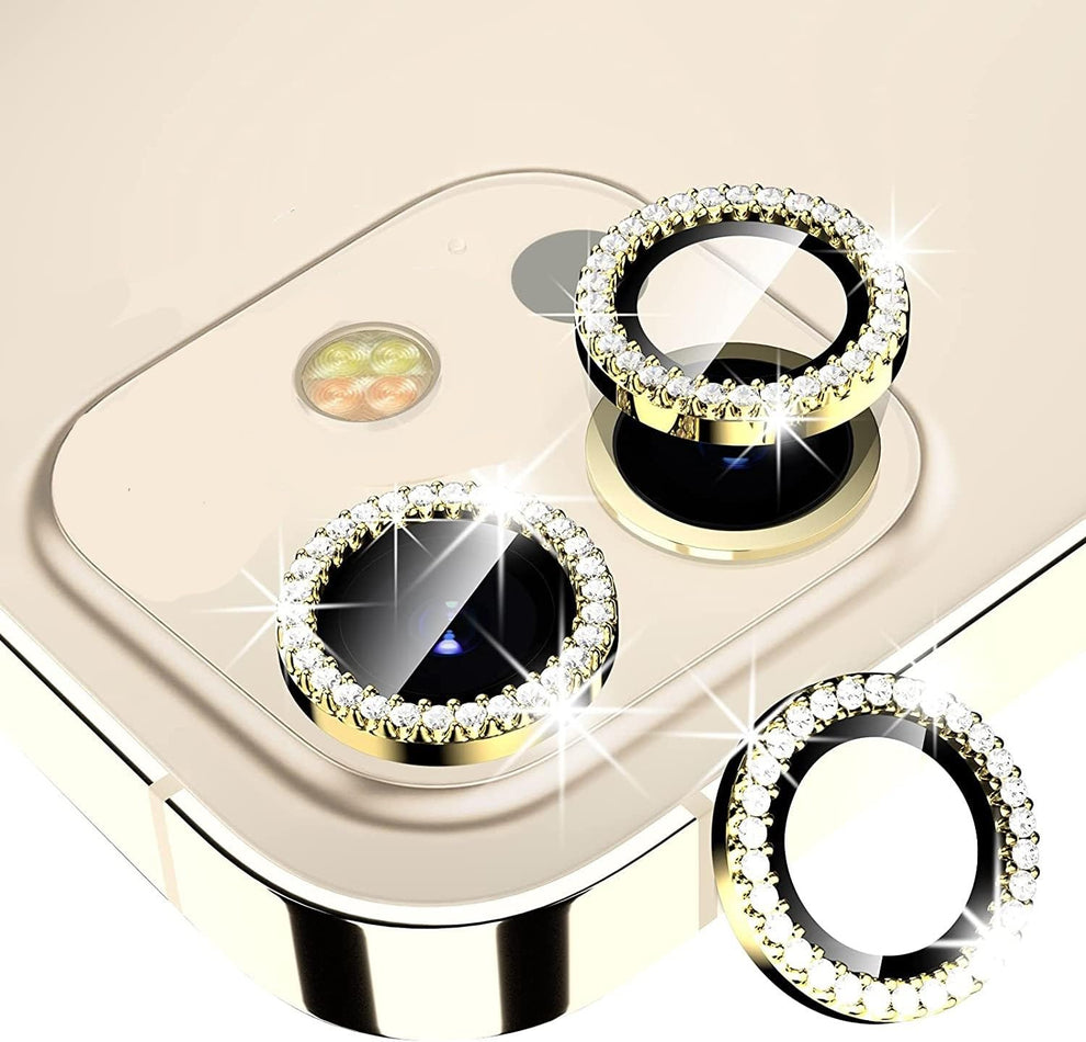 iPhone Series Diamond Camera lens