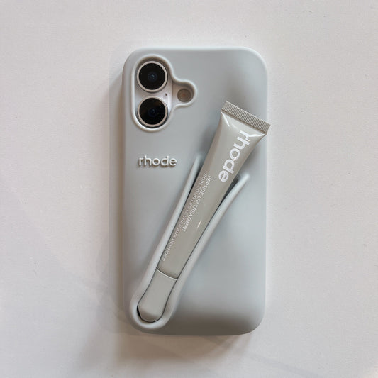 3D Silicon Lip Gloss Phone Case for iPhone