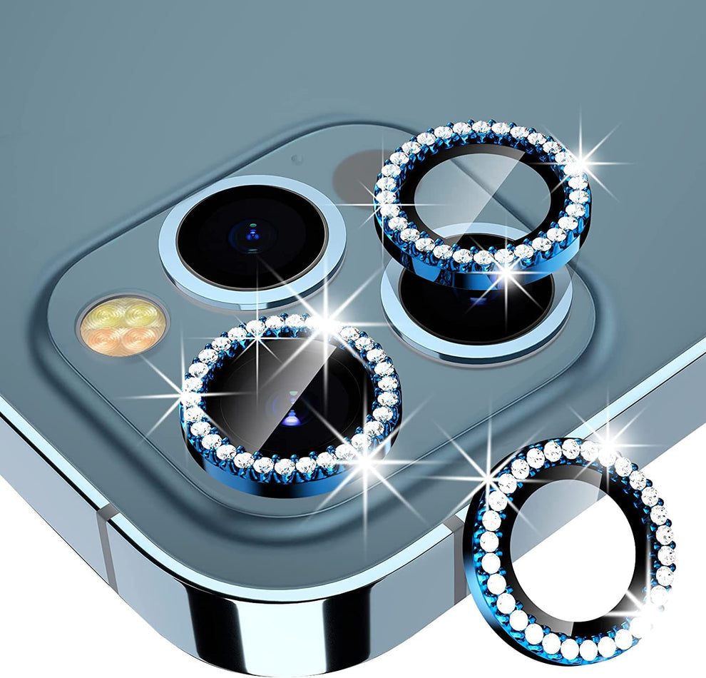 iPhone Series Diamond Camera lens
